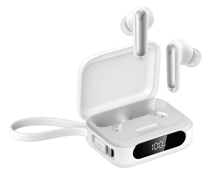Słuchawka bezprzewodowa SOUNDCORE P41i Białe A3937G21